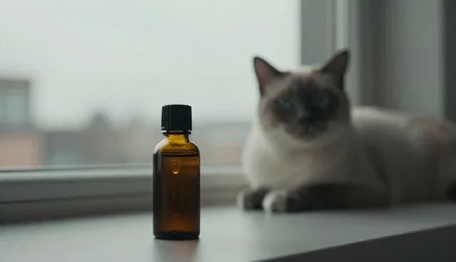 精油使用中的故障排查与常见问题处理